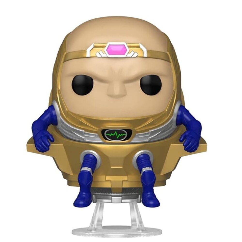 NEW 2023 SDCC Shared Marvel Ant-Man & Wasp Quantumania M.O.D.A.K. Funko Pop Figu